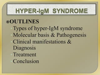 M-syndrome 